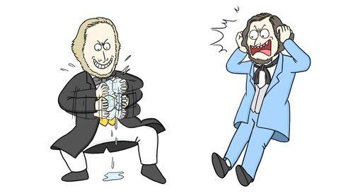 吃瓜标兵漫画全集,漫画全集里的欢乐与智慧