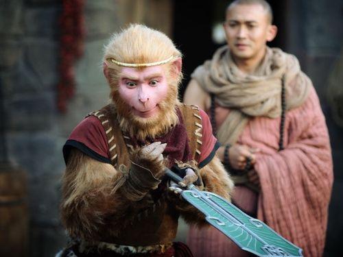 吃瓜了孙悟空,揭秘齐天大圣的另类生活