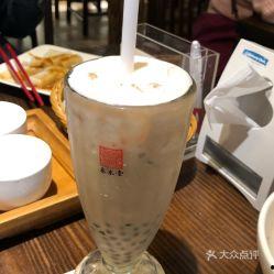 梁山吃瓜奶茶店,品味梁山传奇，尽享奶茶香醇