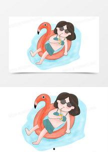 坐凳子吃瓜卡通,坐凳子吃瓜，欢乐时光无限