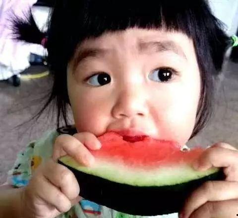 吃瓜的小baby,小Baby的吃瓜日常