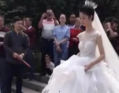 青州新娘吃瓜事件